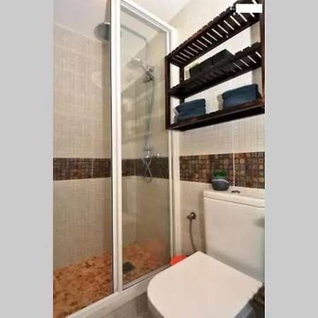 Estudio Sherazad Апартаменты Тиас