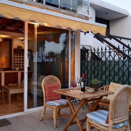 Estudio Sherazad Apartment Tias