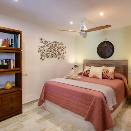 Estudio Sherazad Apartment *