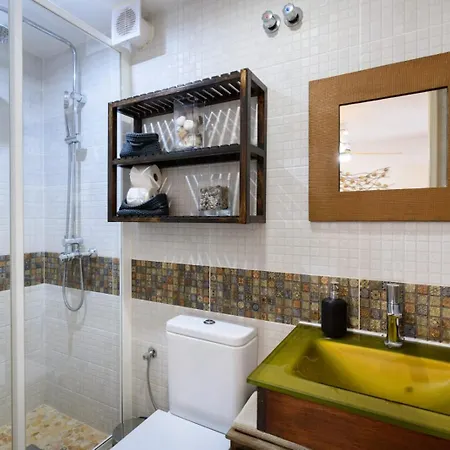 Estudio Sherazad Apartment