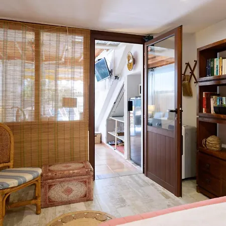 Estudio Sherazad Apartment Tias