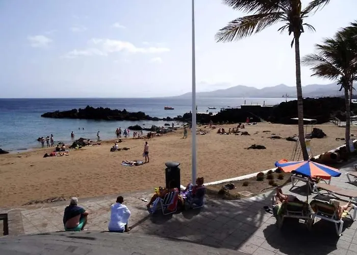 Appartement Estudio Sherazad Tías